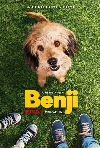 BENJİ    8+Yaş