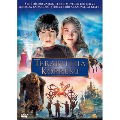 Terabithia Köprüsü (6+Yaş)