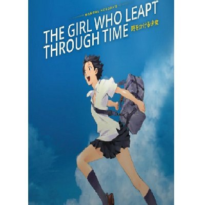 The Girl Who Leapt Through Time (9+Yaş)