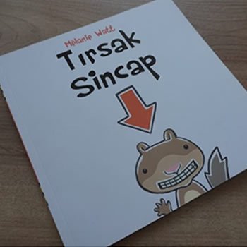 Tırsak Sincap