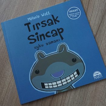 Tırsak Sincap – Uyku Zamanı