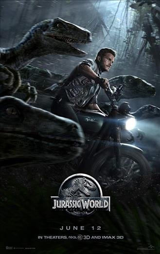 JURASSIC WORLD    13+Yaş