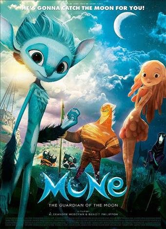 MUNE: AY KORUYUCUSU    9+Yaş