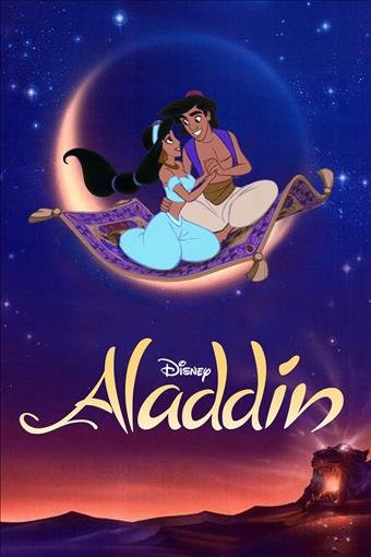 ALADDIN (1992)    7+Yaş