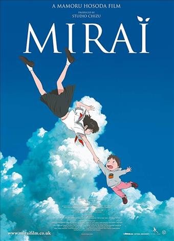 MIRAI    7+Yaş