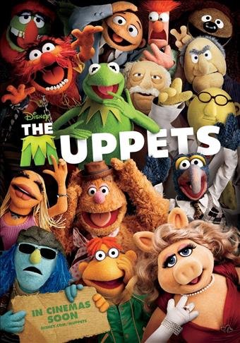 MUPPETS    5+Yaş