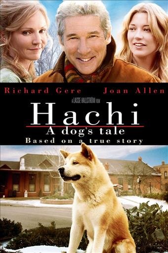 HACHI: BİR KÖPEĞİN HİKAYESİ    10+Yaş